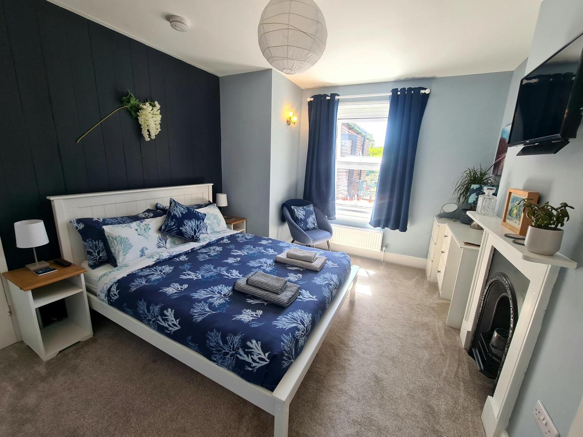 The Hideaway - Luxury Townhouse Villa Уеърхам Екстериор снимка