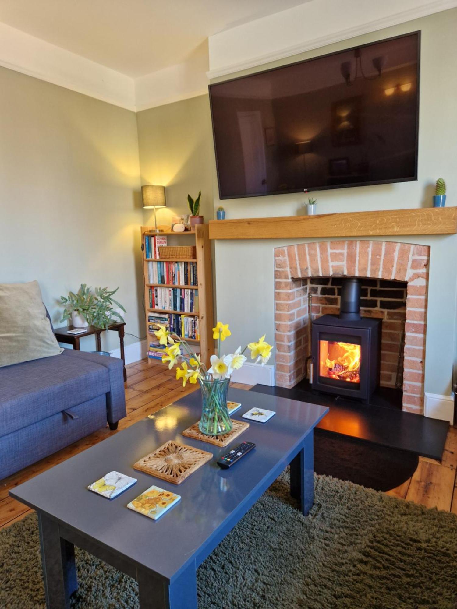 The Hideaway - Luxury Townhouse Villa Уеърхам Екстериор снимка